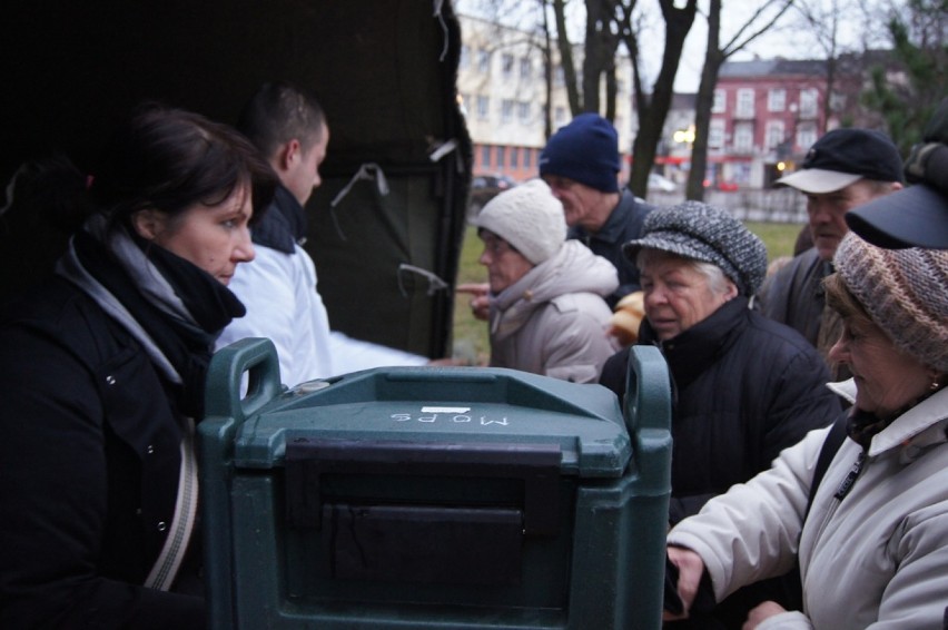 Wigilia Radomsko 2014: Świąteczne spotkanie radomszczan