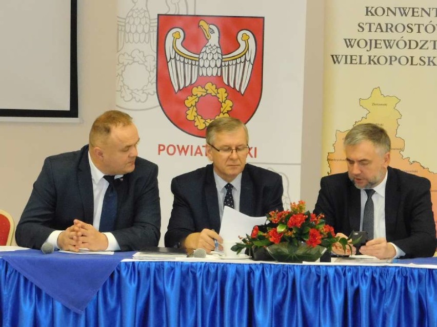 Konwent Starostów Województwa Wielkopolskiego w Pile