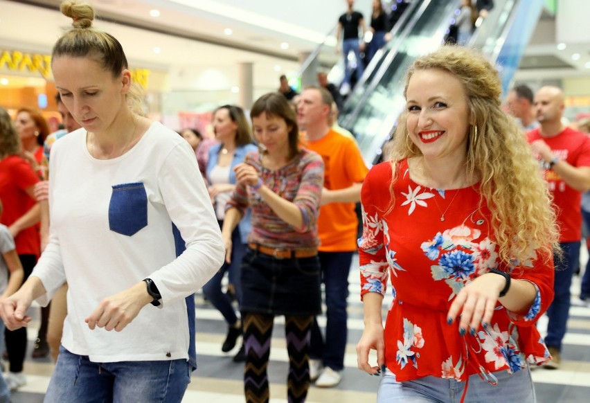 10. urodziny Focus Mall w Piotrkowie: występy taneczne...