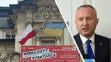 Prezydent Nowego Sącza Ludomir Handzel odpowiada na apel Konfederacji w sprawie ukraińskiej flagi na ratuszu