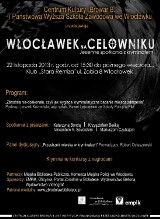 Włocławek na celowniku - jesienne spotkania z kryminałem