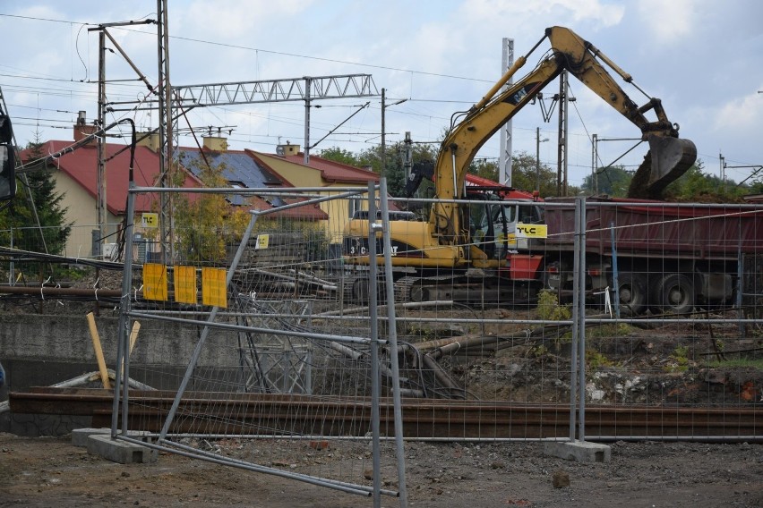 Remont na ul. Batorego w Rzeszowie. Galeria zdjęć.