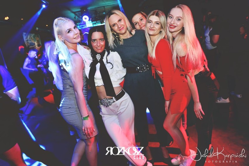 Impreza w klubie przy Starodębskiej (25.05.2023)