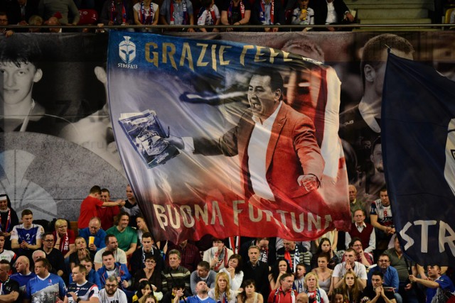 Zaksa Kędzierzyn-Koźle - PGE Skra Bełchatów. Finał mistrzostw Polski w siatkówce.