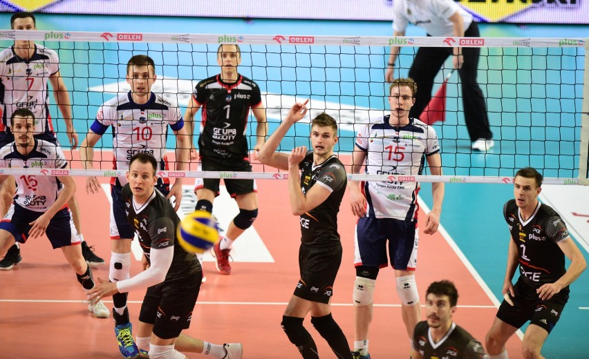 Zaksa Kędzierzyn-Koźle - PGE Skra Bełchatów. Finał...