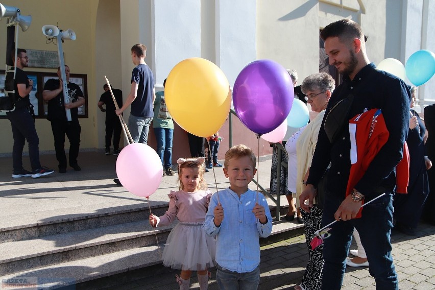 Marsz dla Życia i Rodziny, Włocławek, 5 września 2021 roku.