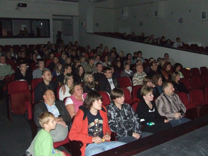 Publiczność była zadowolona z występów. Fot. Piotr Andrzejak