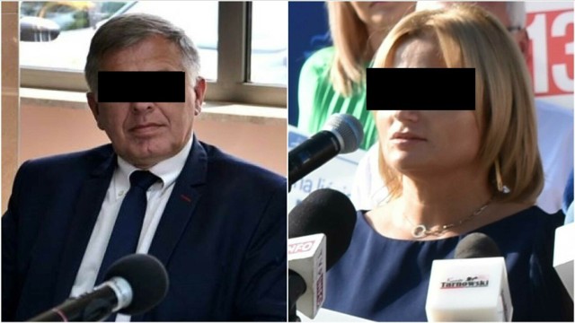 Starosta tarnowski Roman Ł. oraz dyrektorka PCPR Anna G. zostali zatrzymani przez policję na wniosek Prokuratury Okręgowej w Krakowie.