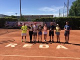 XXI Tenisowe Mistrzostwa Polski w Rodzinnych Deblach i Mikstach w Redzie |ZDJĘCIA