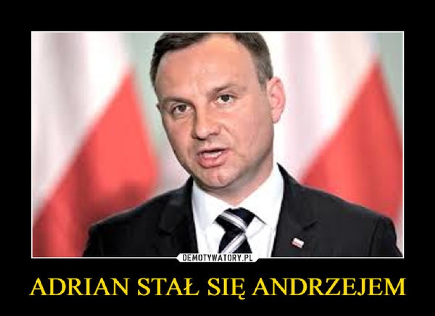 Weto Andrzeja Dudy. Internauci zareagowali! [MEMY]