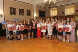 To są najlepsi uczniowie szkół z Chełmna. Odebrali nagrody burmistrza [zdjęcia, nazwiska]