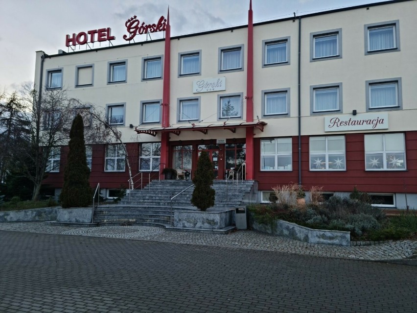 Hotel Górski w Pruszczu Gdańskim zmieni swoją funkcję....