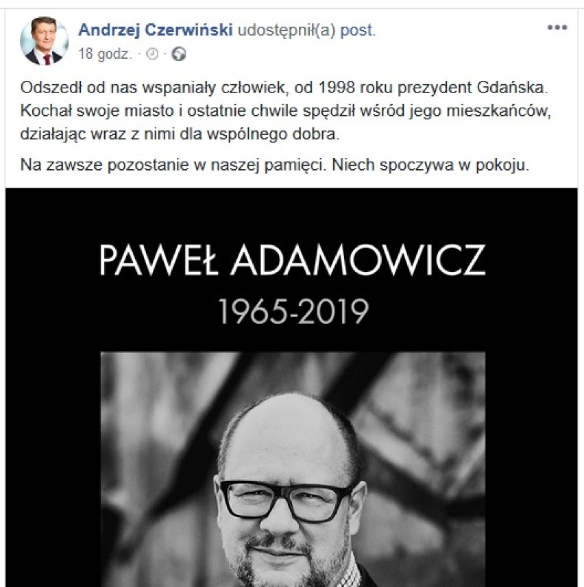 Andrzej Czerwiński, poseł na Sejm RP