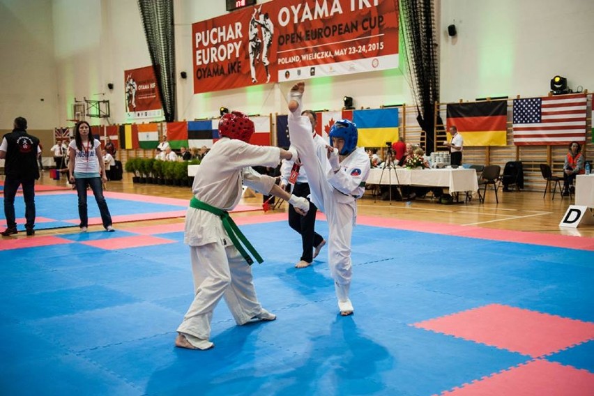 Lubliniecki Klub Oyama Karate