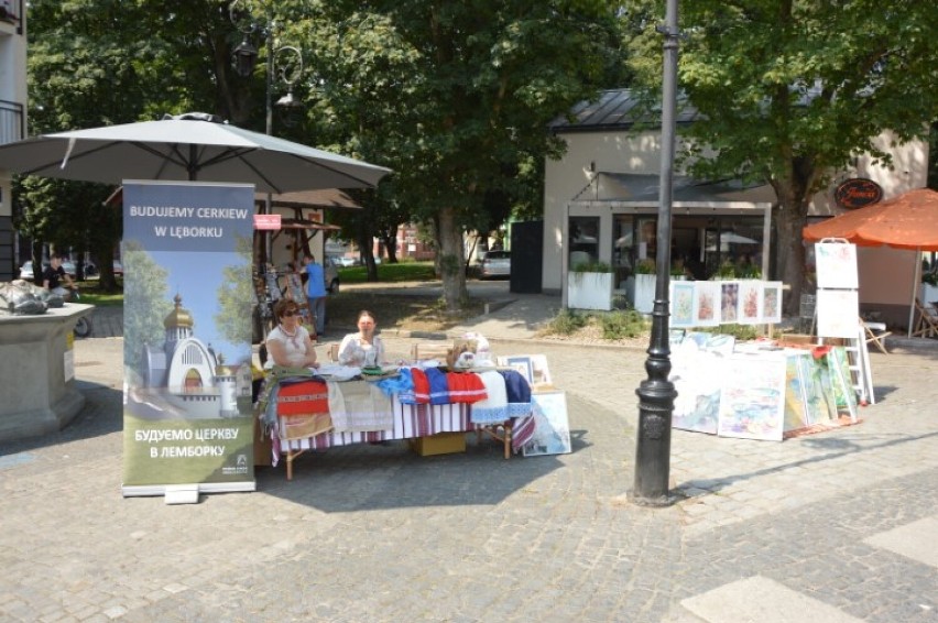 Lęborskie Dni Jakubowe. Konkursy, występy na małej scenie i degustacja potraw drobiowych