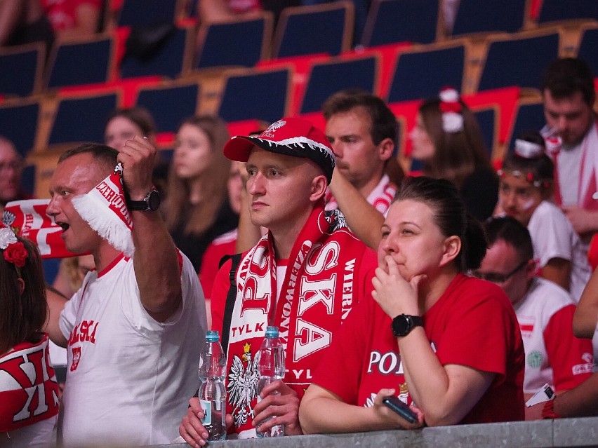 Atlas Arena odleciała! Ponad 10 tysięcy fanów poniosło Polki...