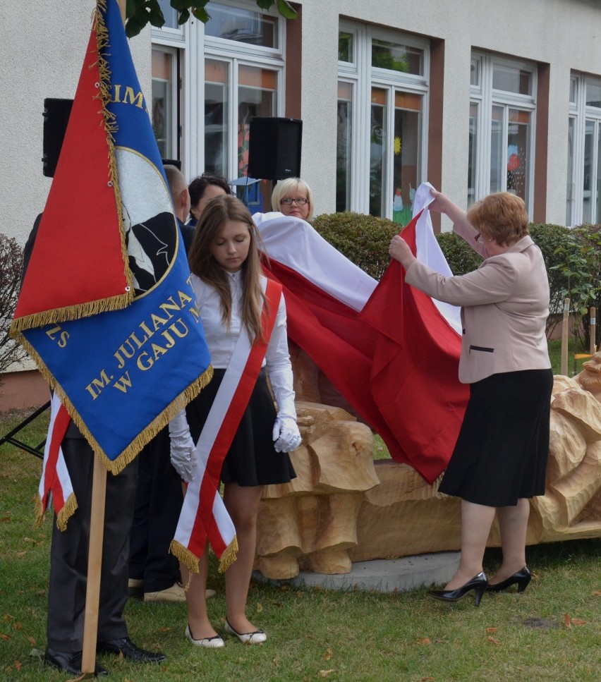 Zespół Szkół w Gaju Małym świętował! Młodzież przygotowała...