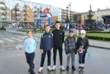 Młodzi sztumianie biegali w Prabutach