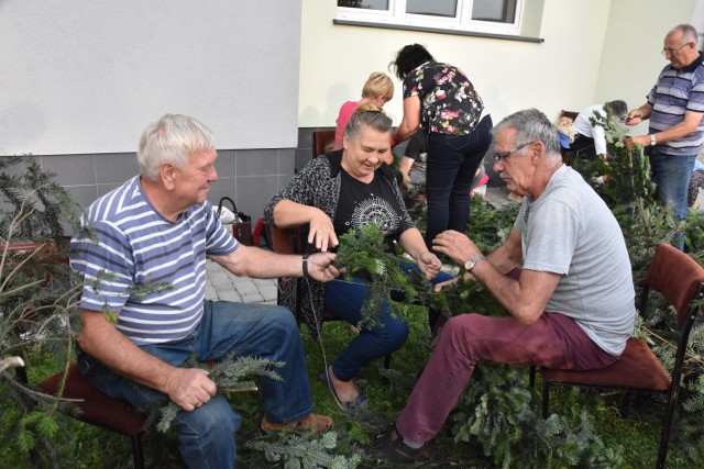 W Kobylance i Dominikowicach trwają przygotowania do niedzielnego odpustu