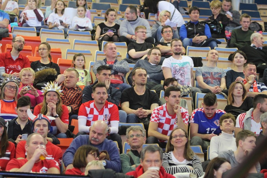 Mistrzostwa Europy w Piłce Ręcznej. Chorwacja - Białoruś na start w Spodku [ZDJĘCIA]