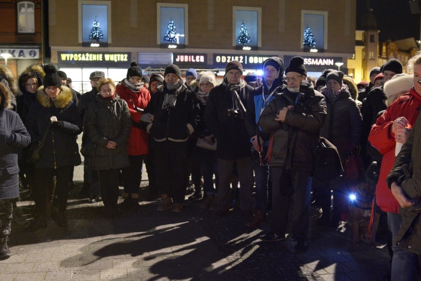 Lębork solidaryzuje się z Gdańskiem