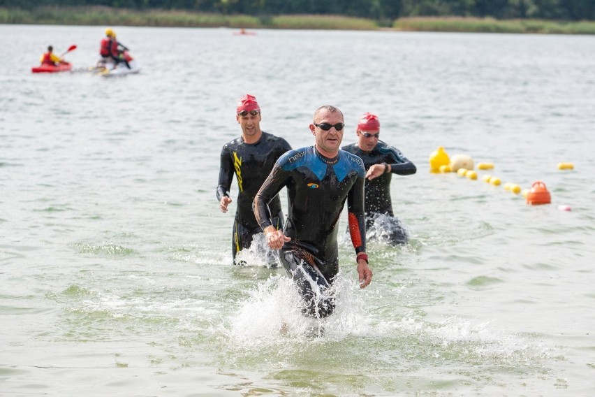 Sprawdź swoją formę. Trwają zapisy na zawody triathlonowe