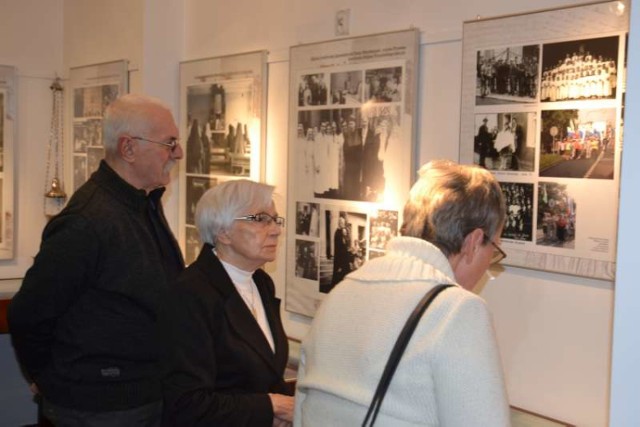 Wystawa w Muzeum Regionalnym w Pleszewie