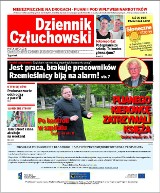 Zmieniamy się dla Was! Jutro Dziennik Człuchowski ukaże się w nowej szacie graficznej !!!