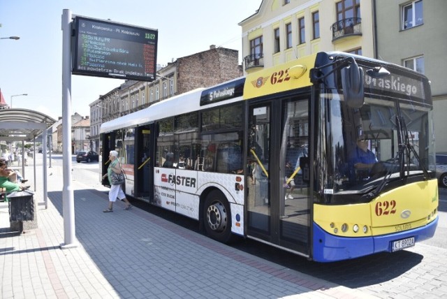 W czwartek (22 września)  autobusami miejskimi za darmo pojadą kierowcy