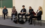 "Weź kulturę w swoje ręce!" - debata i targi kultury w IKE UAM. WIDEO