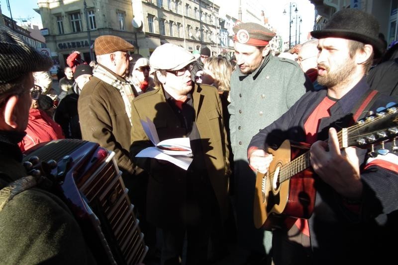 Bydgoszcz inna czasami(foto,wideo)