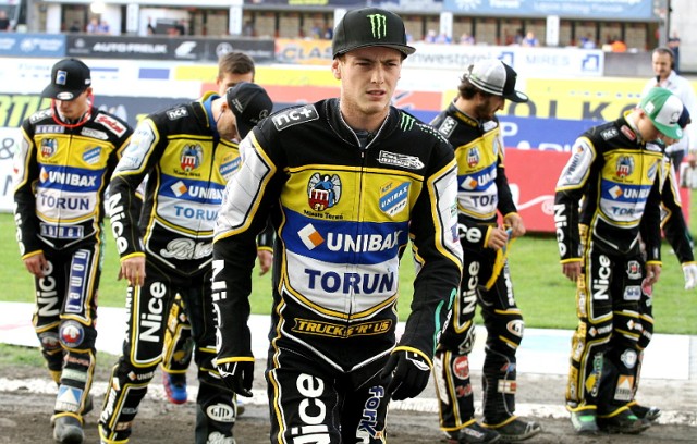 Darcy Ward będzie gościem najbliższego spotkania KS Toruń