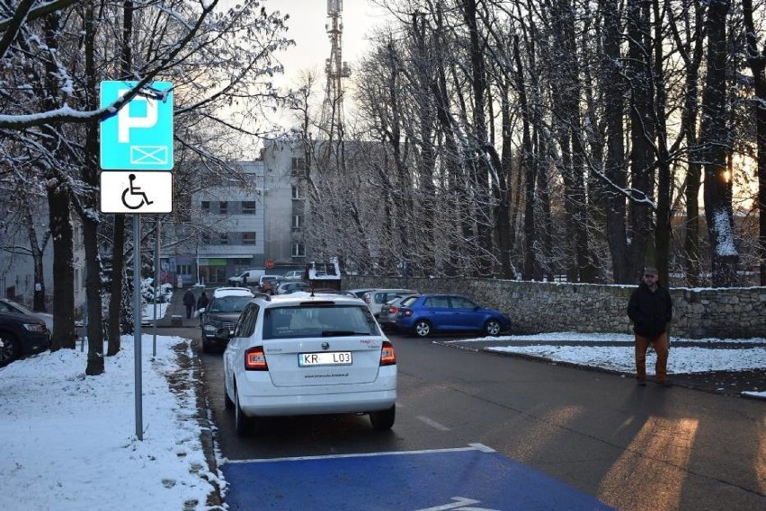 Po nowym roku w Olkuszu zacznie obowiązywać strefa płatnego parkowania