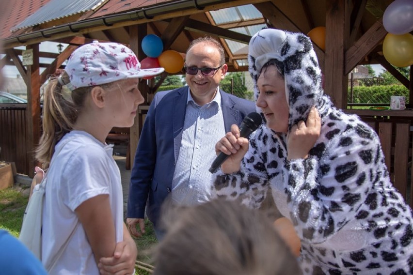 Gmina Bełchatów: Na piknikach bawiły się całe rodziny