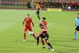 Sukces pomarańczowo-czarnych! Chrobry Głogów pokonał Widzew Łódz 3:0