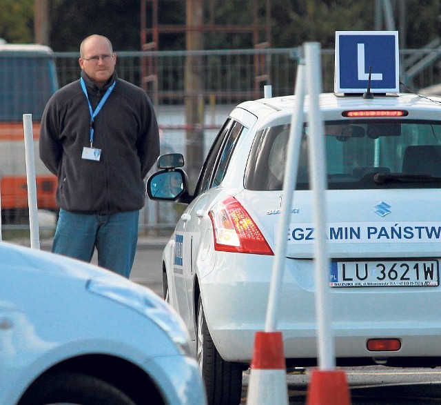 W Łodzi egzamin zdaje się średnio za trzecim razem