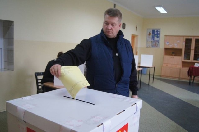 Wybory parlamentarne Radomsko 2015