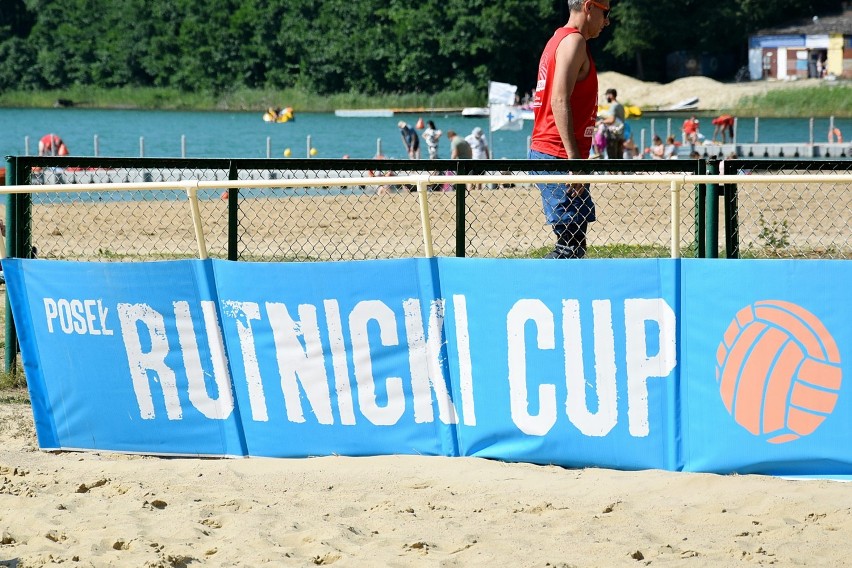 Siatkówka plażowa: 27 par rywalizowało na Płotkach w turnieju Rutnicki Cup 2018. Zobaczcie zdjęcia