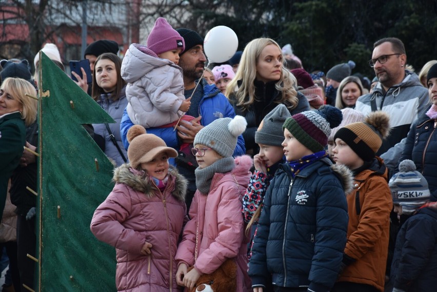 Mikołajowe spotkanie na gorlickim rynku, 4 grudnia 2022