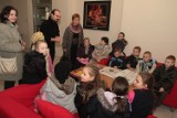 Dzieci ze Szkoły Podstawowej nr 12 odwiedziły redakcję MM Grudziądz i &quot;Pomorskiej&quot;