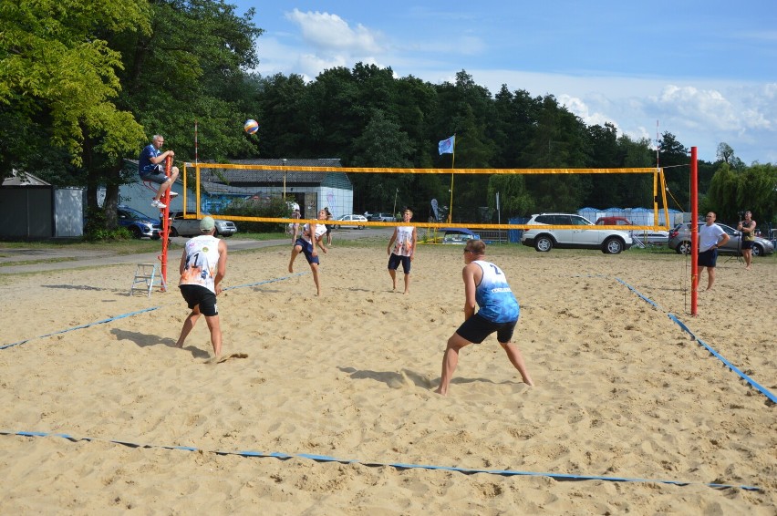 Miedwie Beach Volley 2023. Kolejny turniej już 6 sierpnia
