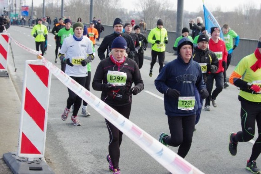 8 PÓŁMARATON WARSZAWSKI 2013 ZDJĘCIA UCZESTNIKÓW