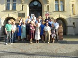 Absolwenci I LO w Krotoszynie spotkali się 55 lat po zakończeniu edukacji [ZDJĘCIA]