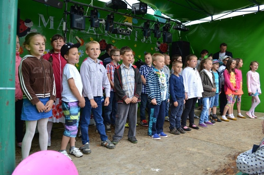 Kraszów: Festyn rodzinny przy Szkole Podstawowej