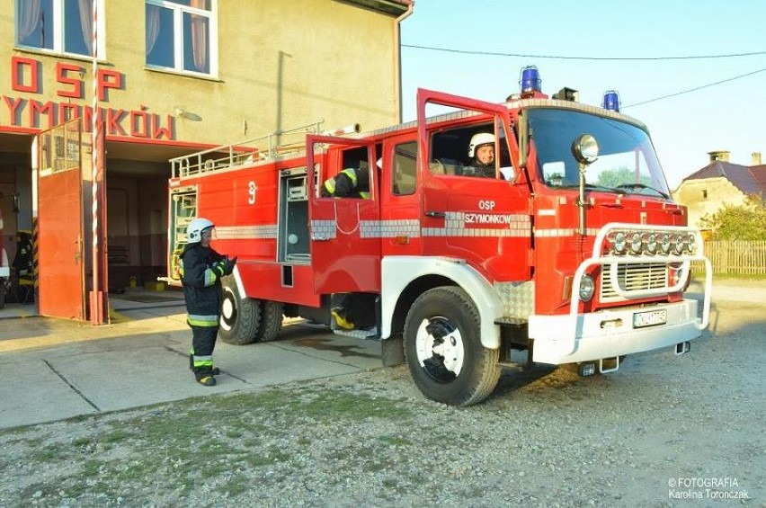 Strażacy z Kopanicy na kursie