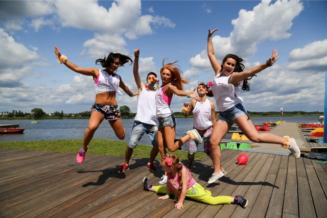 Na plaży w Dojlidach trwają poszukiwania Miss Lata.