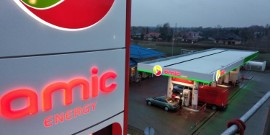 Rosyjski Lukoil znika z Polski. Stacje benzynowe przejmuje Amic Energy |  śląskie Nasze Miasto