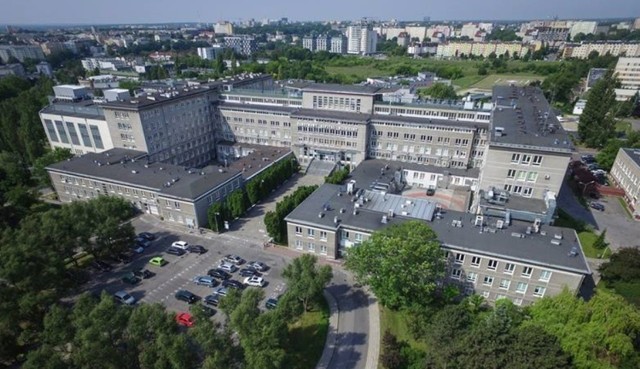 U pielęgniarki ze szpitala SPSK4 w Lublinie potwierdzono zakażenie koronawirusem