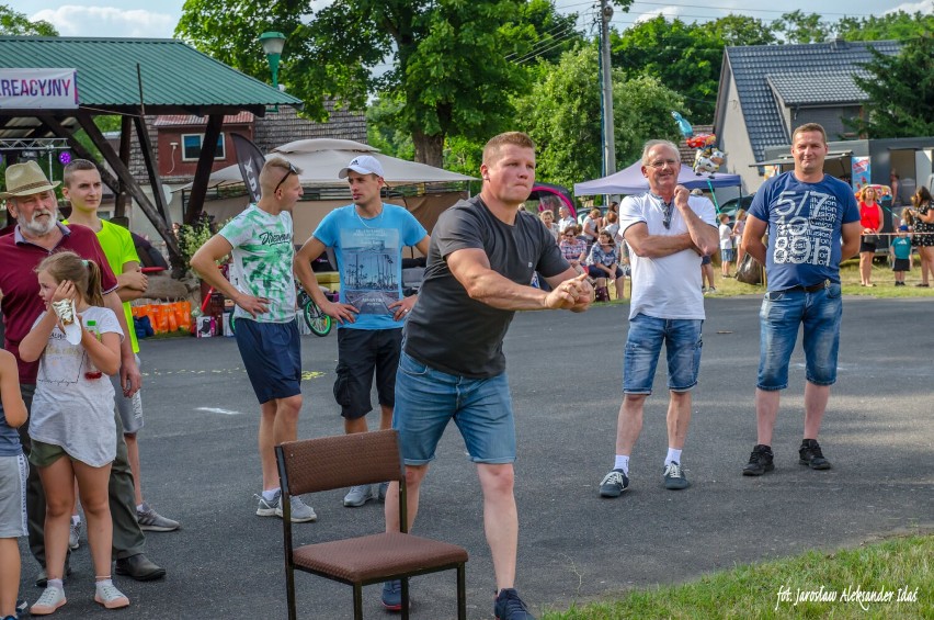 Rodzinnie i na sportowo w Kuźnicy Czarnkowskiej i Bukowcu [ZDJĘCIA]