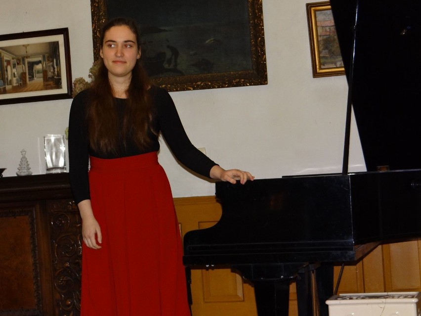 W niedzielę 13 grudnia recital fortepianowy w Izbie Historii...